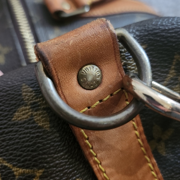 Louis Vuitton keepall 60 - Picture 2 of 6
